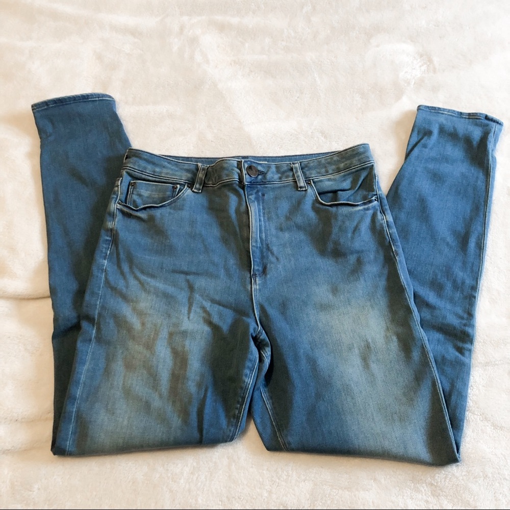 ASOS | Blue Jean Jegging